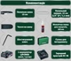 Аккумуляторная пила по дереву Metabo MS 18 LTX 15 18V 1x2Ah Li-Power + ЗУ SC 36 + Сумка для инструмента (600856500) - изображение 17