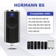 Пульт Hörmann 868.3 МГц 2 канали 3 шт BiSecur для гаражних воріт - изображение 4