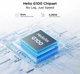 Планшет DOOGEE Tab G6 Pro 12" 2.4K Android 16 з клавіатурою, Helio G100, 36GB RAM, 128GB ROM, 4G LTE, 9000 mAh, 90Hz, AI Gemini - зображення 3