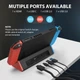 Док-станция SiWiQU для Nintendo Switch/OLED, HDMI 4K, USB, Type-C - изображение 5