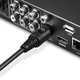 Оптический аудио кабель Toslink S/PDIF 10.5 м для TV и Soundbar — TNP - изображение 7