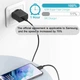 Зарядка USB-C 45W + кабель 100W 2м для Samsung Galaxy Ultra швидка зарядка - изображение 4