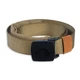 Пояс з кишенею Tatonka Travel Belt Khaki хакі - зображення 2