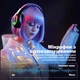 Игровые наушники Kotion Each GS400 Ultra 2.4G с виртуальным звуком 7.1 для ПК и консолей (Черный) - изображение 3