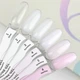 ELSE Stone Gel Гель для нарощування та укріплення нігтів №03 Porcelain, 30 мл - изображение 2
