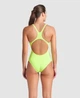 Купальник Arena Womens swimsuit Lace Back Solid арт. 004651-688( розмір UK30/F36) - зображення 2
