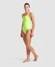 Купальник Arena Womens swimsuit Lace Back Solid арт. 004651-688( розмір UK30/F36) - зображення 3