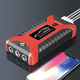 Пуско-зарядний пристрій для авто з компресором 99800мАч 600А JUMPSTARTER 29B (см11882) - зображення 2