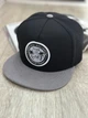 Кепка снепбек (Snapback) Holidays club 56-61р Черный (9044) - изображение 1