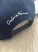 Кепка снепбек (Snapback) West Coast Синий 56-61р (9006) - изображение 2