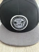 Кепка снепбек (Snapback) Holidays club 56-61р Черный (9044) - изображение 3