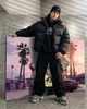 Картина на полотні з персонажем відеогри зі зброєю - Grand Theft Auto V - 100х130 см - зображення 8