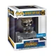 Ігрова фігурка FUNKO POP! серії "Вартові Галактики" - РАКЕТА НА КОРАБЛІ - изображение 4