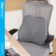 Ергономічна подушка для попереку OfficePro LP570G Gray - зображення 3