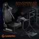 Ігрове крісло кокпіт GamePro RS115 - изображение 4