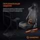 Ігрове крісло кокпіт GamePro RS115 - изображение 9