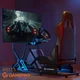 Ігрове крісло кокпіт GamePro RS115 - изображение 14