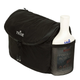 Косметичка дорожня Tribe Wash Organizer з підвісом, органайзер для подорожей, водовідштовхувальна, чорна, T-IZ-0019-black - изображение 3
