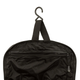 Косметичка дорожня Tribe Wash Organizer з підвісом, органайзер для подорожей, водовідштовхувальна, чорна, T-IZ-0019-black - изображение 5