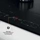 Индукционная стеклокерамическая варочная панель Whirlpool WL B1160 BF сенсорные 4 конфорки б/у - изображение 7