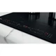 Индукционная стеклокерамическая варочная панель Whirlpool WL B1160 BF сенсорные 4 конфорки б/у - изображение 8