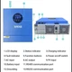 Гибридный солнечный инвертор Anenji ANJ-2000W-12V-WIFI 12V 2000W MPPT - изображение 6