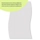 Зеркало акриловое самоклеющееся х2 мм Sticker Wall 270х420 мм (SW-00001519) - изображение 2