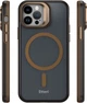 Чохол Etteri Morning Fog для Apple iPhone 12 / 12 Pro Brown (5907582342021) - зображення 3