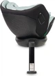 Автокрісло Caretero Lumi I-Size Isofix обертове зелене 40–150 см (5903076322913) - зображення 3