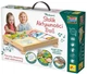 Stolik aktywności Lisciani Montessori 3w1 z podświetleniem 720164 (8008324113415) - obraz 1