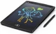 Детский графический цветной планшет ColorWay LCD Writing Tablet 8.5 Black (CW-WT8BK) - изображение 5