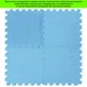 Пол-пазл плюшевый Sticker Wall 30х30х1 см голубой (SW-00002090) - изображение 6