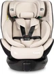 Автокрісло Caretero Lumi I-Size Isofix обертове бежеве 40–150 см (5903076322920) - зображення 4
