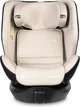 Автокрісло Caretero Lumi I-Size Isofix обертове бежеве 40–150 см (5903076322920) - зображення 5