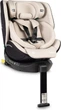Автокрісло Caretero Lumi I-Size Isofix обертове бежеве 40–150 см (5903076322920) - зображення 13