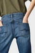 Жіночі сині джинси VIOLET Pepe Jeans 26-32 PL201742DH2L - изображение 5
