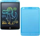 Детский графический цветной планшет ColorWay LCD Writing Tablet 10 Blue (CW-WT10C) - изображение 3