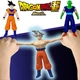 Стретч-іграшка Diramix 96000, DragonBall, еластична, 15 см (96000_Super Saiyan VEGETA-RT) - зображення 2