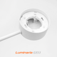 Люстра RAY SLIM 6xGX53 WHITE белая LUMINARIA 220V IP20 потолочный светильник под сменные LED лампы 950x55мм - изображение 4