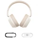 Бездротові навушники Baseus Bass 35 Max white - зображення 7