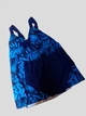 Танкіні з плавками Fuba 26005160 Блакитний 68 11(XL) ;стегна 150-153 см груди 5E-6F-7G - зображення 4