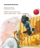 Книга Приговорки-забавлялки - Анна Осадко (на украинском языке) - изображение 2