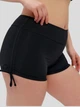 Плавки-шорты женские Fuba 26055173 Черный бедра 111-115 см ; 52 (3XL) - изображение 2