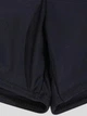 Плавки-шорты женские Fuba 26055173 Черный бедра 111-115 см ; 52 (3XL) - изображение 4
