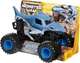 Офіційна колекційна модель монстр-трака Monster Jam Megalodon 1:24 Акула Мегалодон (6076816) - зображення 3