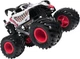 Офіційна колекційна модель монстр-трака Monster Jam Monster Mutt Dalmatian 1:24 Далматинець (6076820) - зображення 3