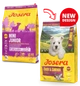 Сухой корм Josera Mini Junior Duck & Salmon Для оптимального выращивания маленьких пород с 6-й недели жизни 3 кг (87617) - изображение 2