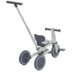Велосипед дитячий ME 1202 FOLDI Slate Green - зображення 4