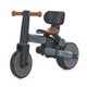 Велосипед дитячий El Camino FOLDI ME 1202 Graphite - зображення 11