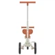 Велосипед дитячий ME 1202 FOLDI Сinnamon Beige - зображення 9